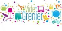 Vide-greniers organisé par l'Association Sportive Montfortoise Tennis