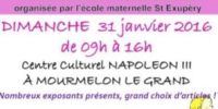 Bourse aux vêtements 0 à 16 ans, jouets et puériculture