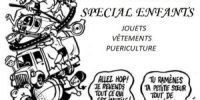 Vide ta chambre spécial enfants