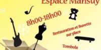 Brocante d'hiver