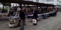 Marché aux livres de Lorient