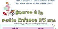 Grande bourse petite enfance