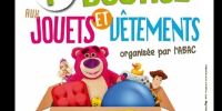 Bourse aux jouets et vêtements de Boiry
