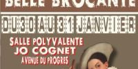 Salon Antiquites Belle Brocante