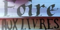 Marché aux livres