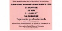 Brocante professionnelle organisér par Saint Maixent brocante