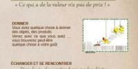 Gratiféria - Marché du gratuit