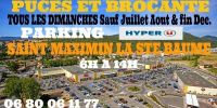 Marché aux puces et brocante organisé par MAXIM BROC
