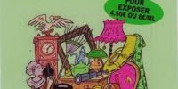 14ème vide-grenier de l'association expressions-partage