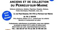 6ème bourse de jouets ancien et de collection
