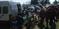 Vide-greniers, brocante de Bellou en Houlme