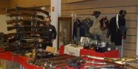 Bourse militaria, antiquités militaires et multi-collections