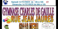 Bourse puériculture organisée par Les amis de quartier