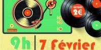 Foire aux disques organisée par l'Association initialeBB16