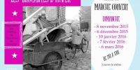 Brocante organisée par l'Office de tourisme