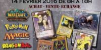 Bourse cards gamers collection v1