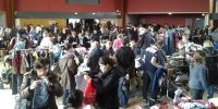 Bourse aux vêtements organisée par Les 100Ciels