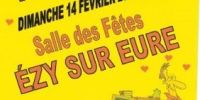 Foire à tout d'Ezy sur Eure