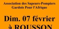 Vide-grenier de l'ASPGPA Rousson