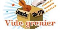 Vide-grenier Domaine de fantaisie Mérignac