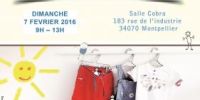 Baby-dressing 0-3 ans Montpellier