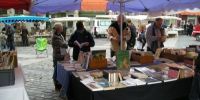 1ère foire aux livres avec thématique (afrique et océanie) Sète