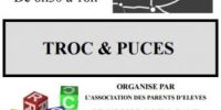 Troc et puces Saint Jean Brevelay