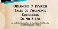 Marché aux puces couvert de Courrières