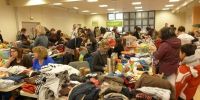 Bourse aux jouets et puériculture de Strasbourg
