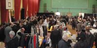 Vide grenier MJC Héritan de Macon