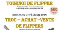 Troc, achat, vente de flippers et pièces détachées Roissy en brie