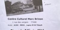 8ème salon toutes collections Saint Thibault des Vignes