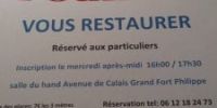 Brocante couverte, Grand Fort Philippe