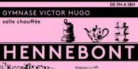 Troc et puces de l'école de langroix Hennebont