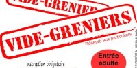Vide-grenier de Crach