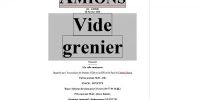 Vide grenier couvert, Amions