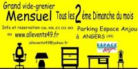 Le grand déballage, Angers