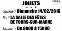 Baby broc de Tours sur Marne