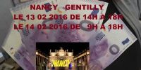 Salon des collectionneurs de Nancy