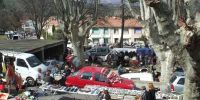 Grand vide grenier annuel de Prades