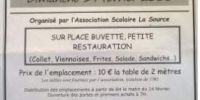 11ème marché aux puces Friesen