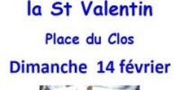 Greniers de la St-Valentin de Montoauroux