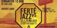 Brocante musicale de La Ferté sous Jouarre