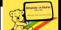 Bourse aux jouets, livres, vêtements et puériculture de Garancières