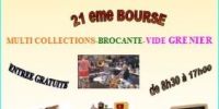 21 éme bourse multicollections brocante vide grenier de Noyelles Godault