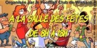 Brocante du Football Club de Wissant