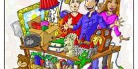 Vide grenier de l'Entente Saint Lysienne