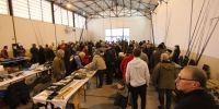 Brocante pêche de Baudreix