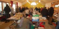 Foire aux livres et aux vinyles de Glicourt