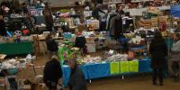 Foire à tout brocante et collection du boulodrome de Saint Pierre les Elboeuf